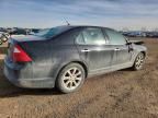 2011 Ford Fusion sel