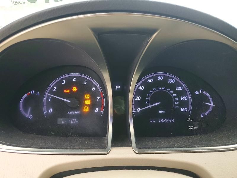 2011 Toyota Avalon Base