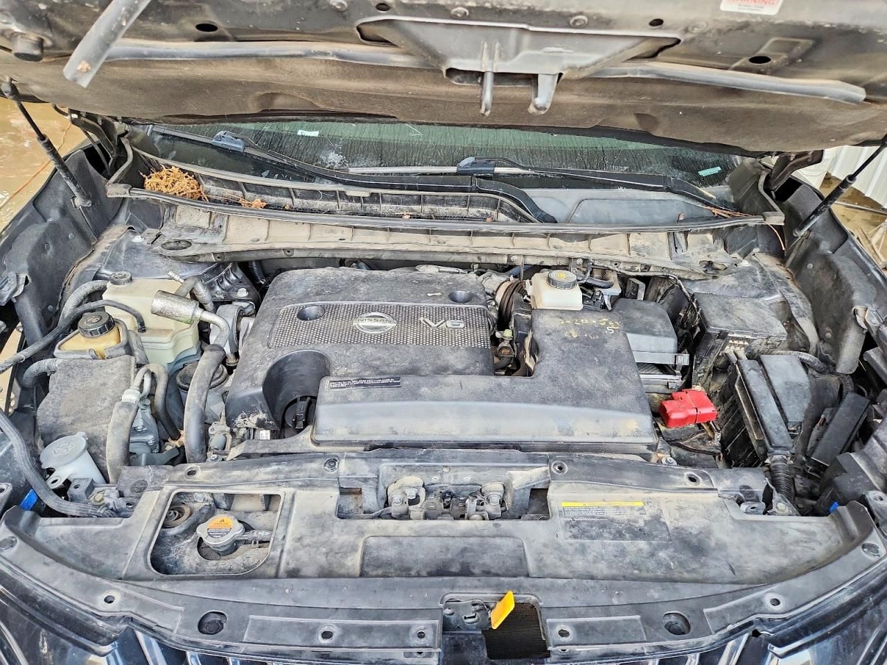 2018 Nissan Murano s