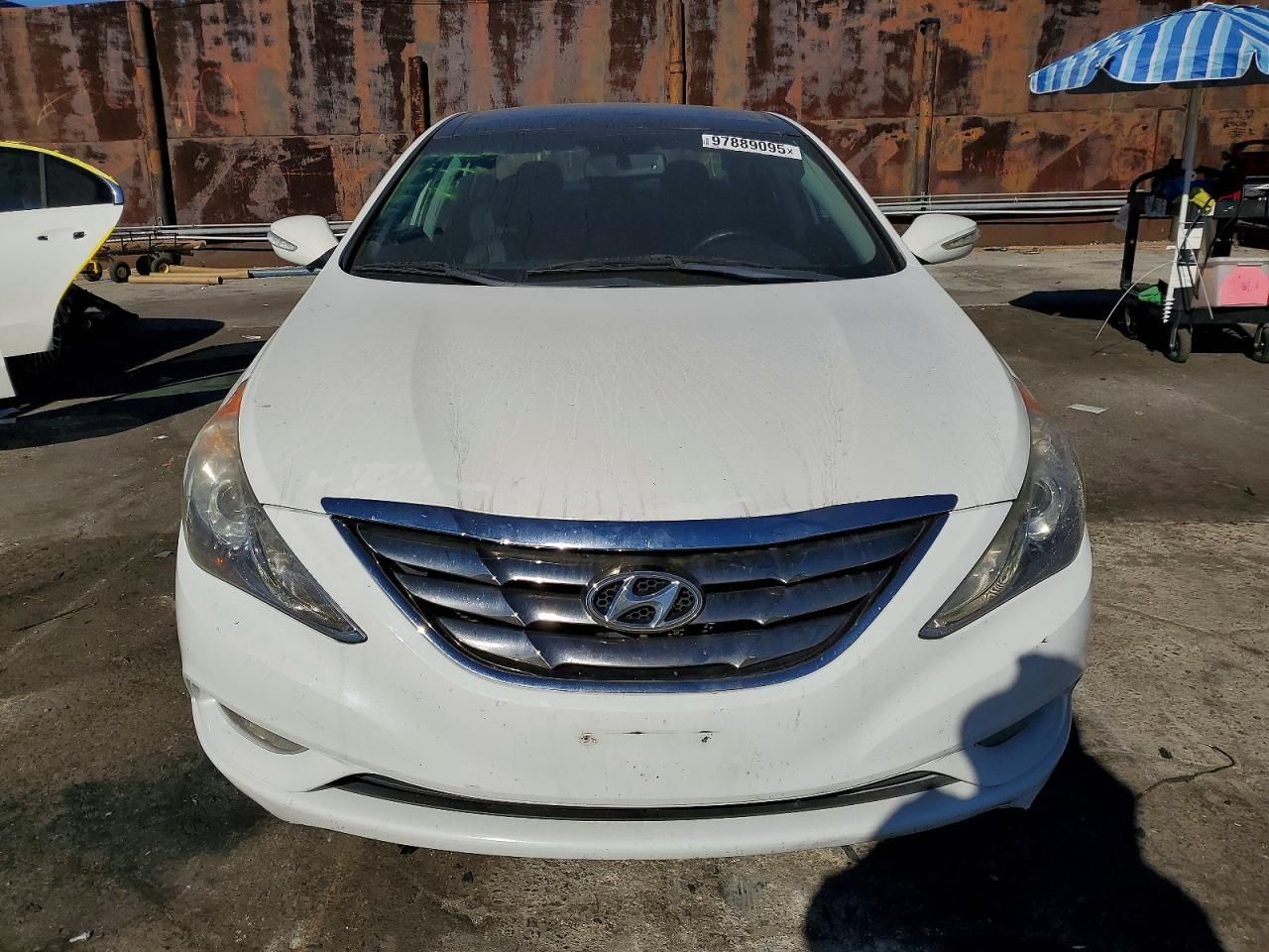 2012 Hyundai Sonata se