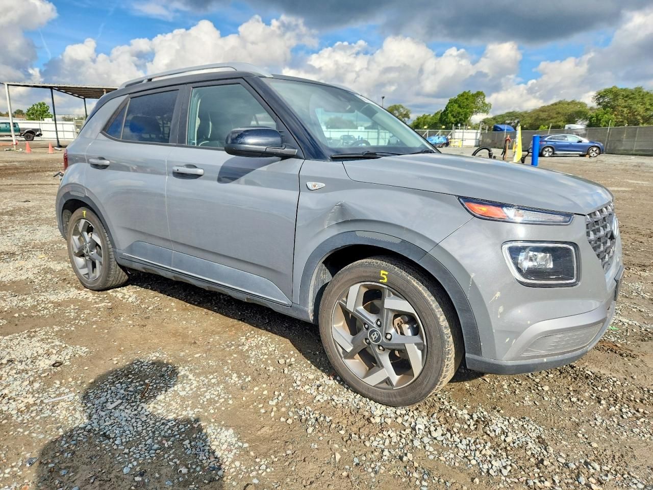 2022 Hyundai Venue sel