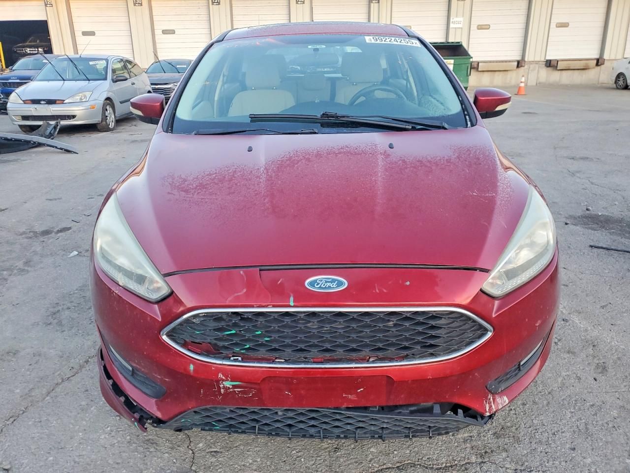 2015 Ford Focus se