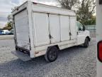 2007 GMC Savana Delivery Truck