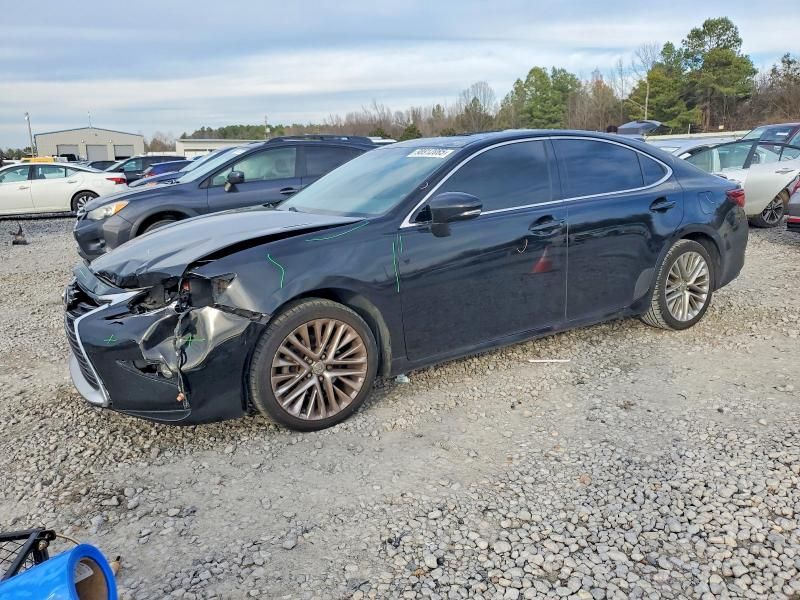 2016 Lexus Es 350