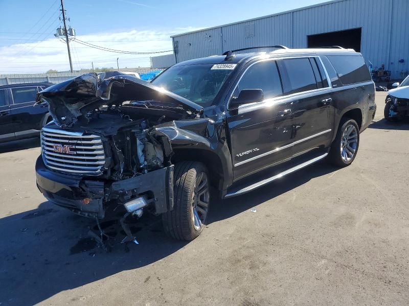 2019 GMC Yukon xl C1500 slt