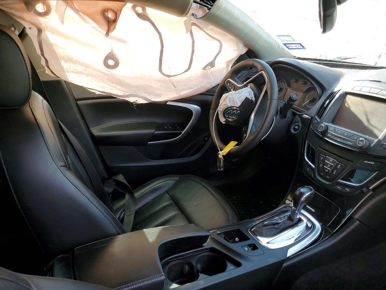 2017 Buick Regal Premium