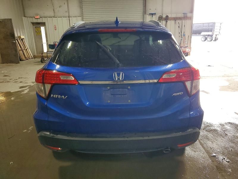 2022 Honda Hr-v ex