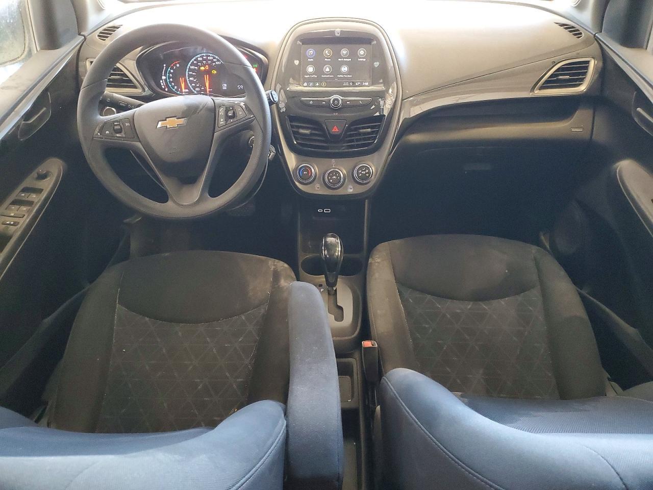 2020 Chevrolet Spark 1LT