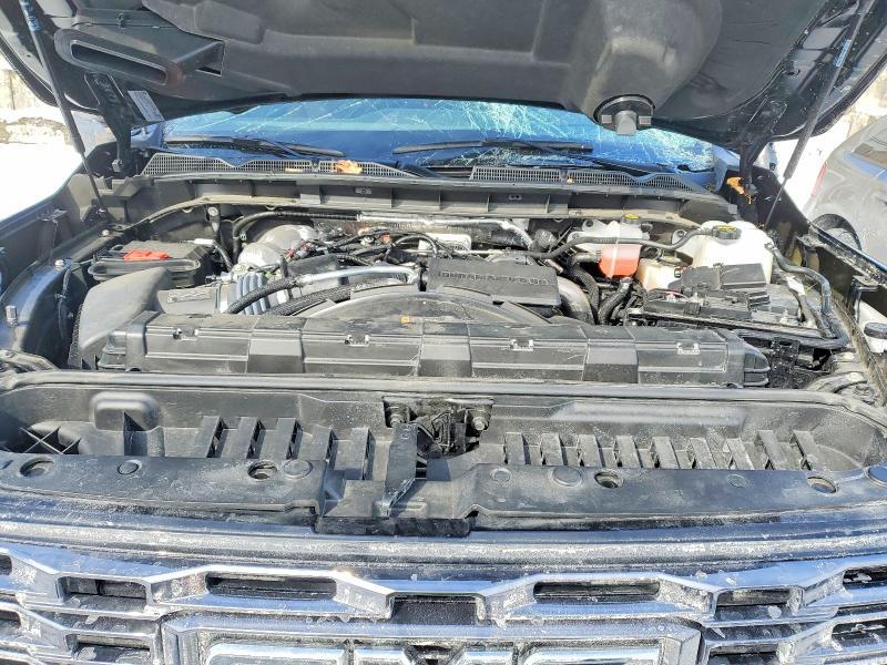 2025 GMC Sierra K2500 Denali Ultimate