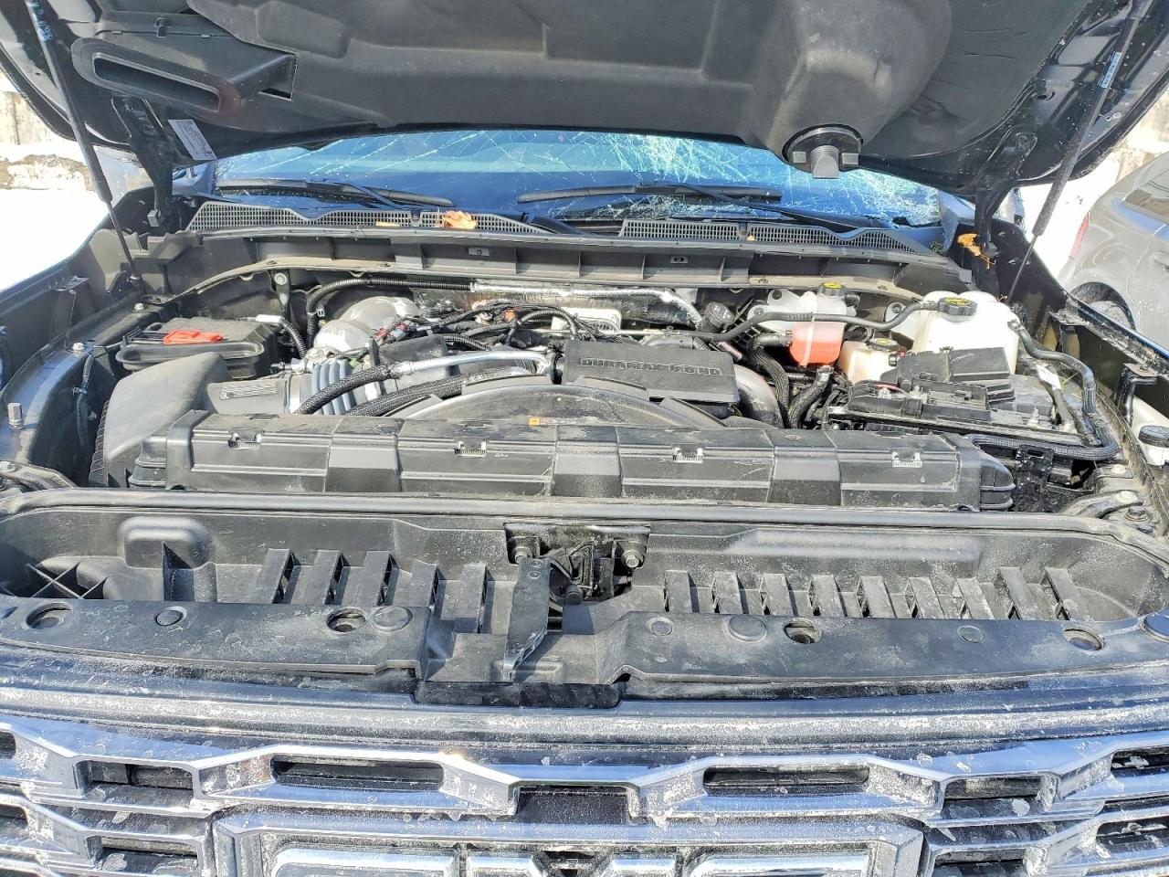 2025 GMC Sierra K2500 Denali Ultimate
