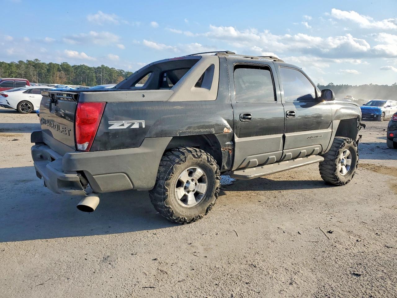 2004 Chevrolet Avalanche K1500