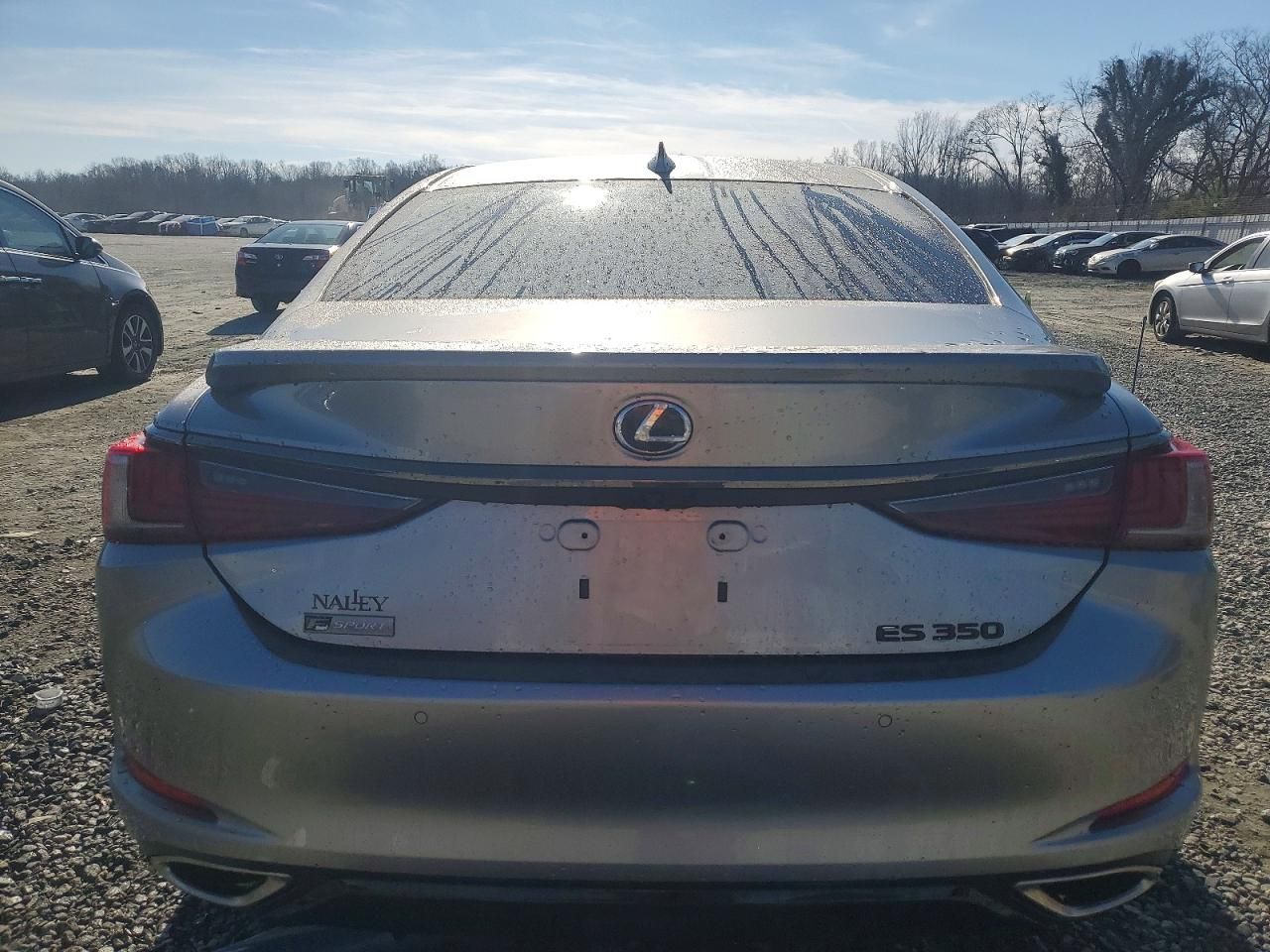 2020 Lexus Es 350 f Sport