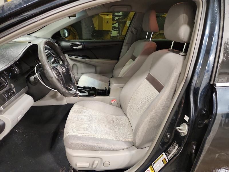 2013 Toyota Camry le