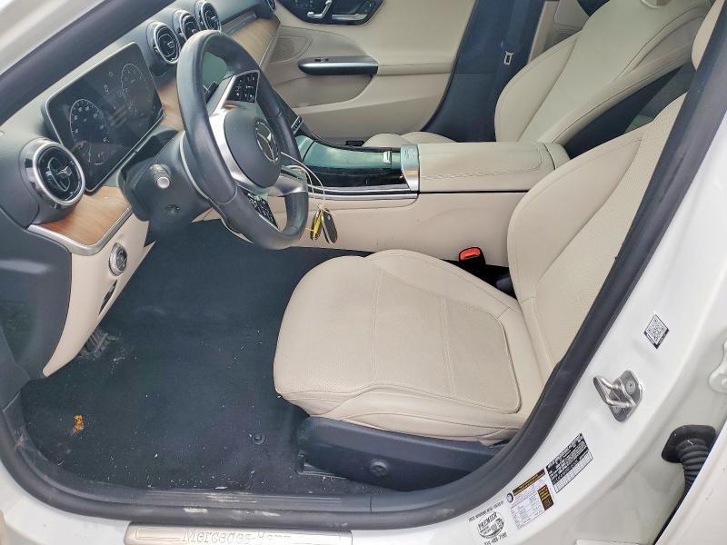 2024 Mercedes-Benz C 300 4matic