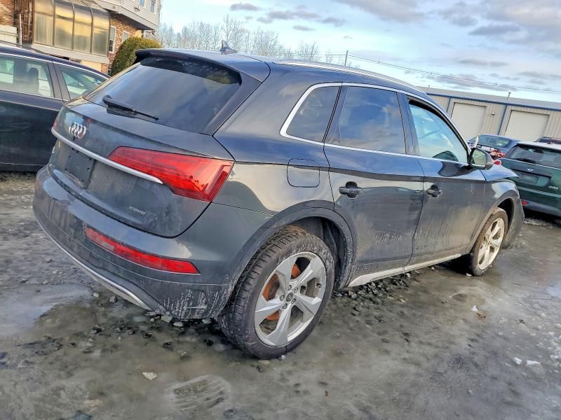 2021 Audi Q5 Prestige