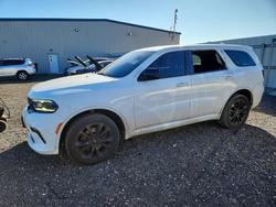 Dodge salvage cars for sale: 2021 Dodge Durango sxt