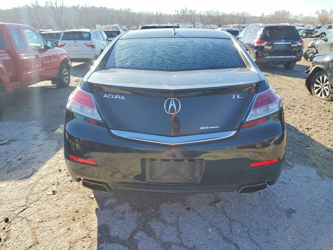 2012 Acura TL