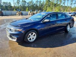2017 Chevrolet Malibu ls en venta en Harleyville, SC