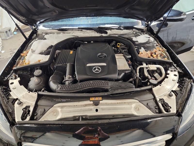 2018 Mercedes-Benz C 300 4matic