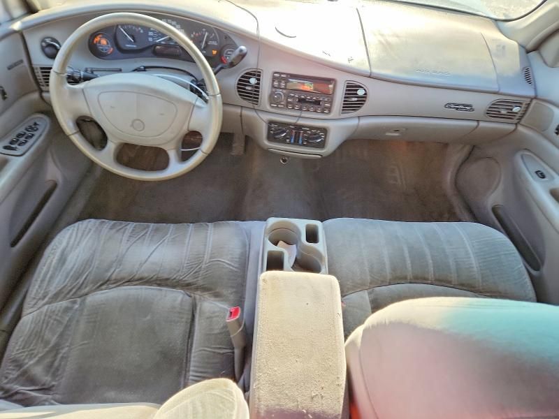 2002 Buick Century Custom