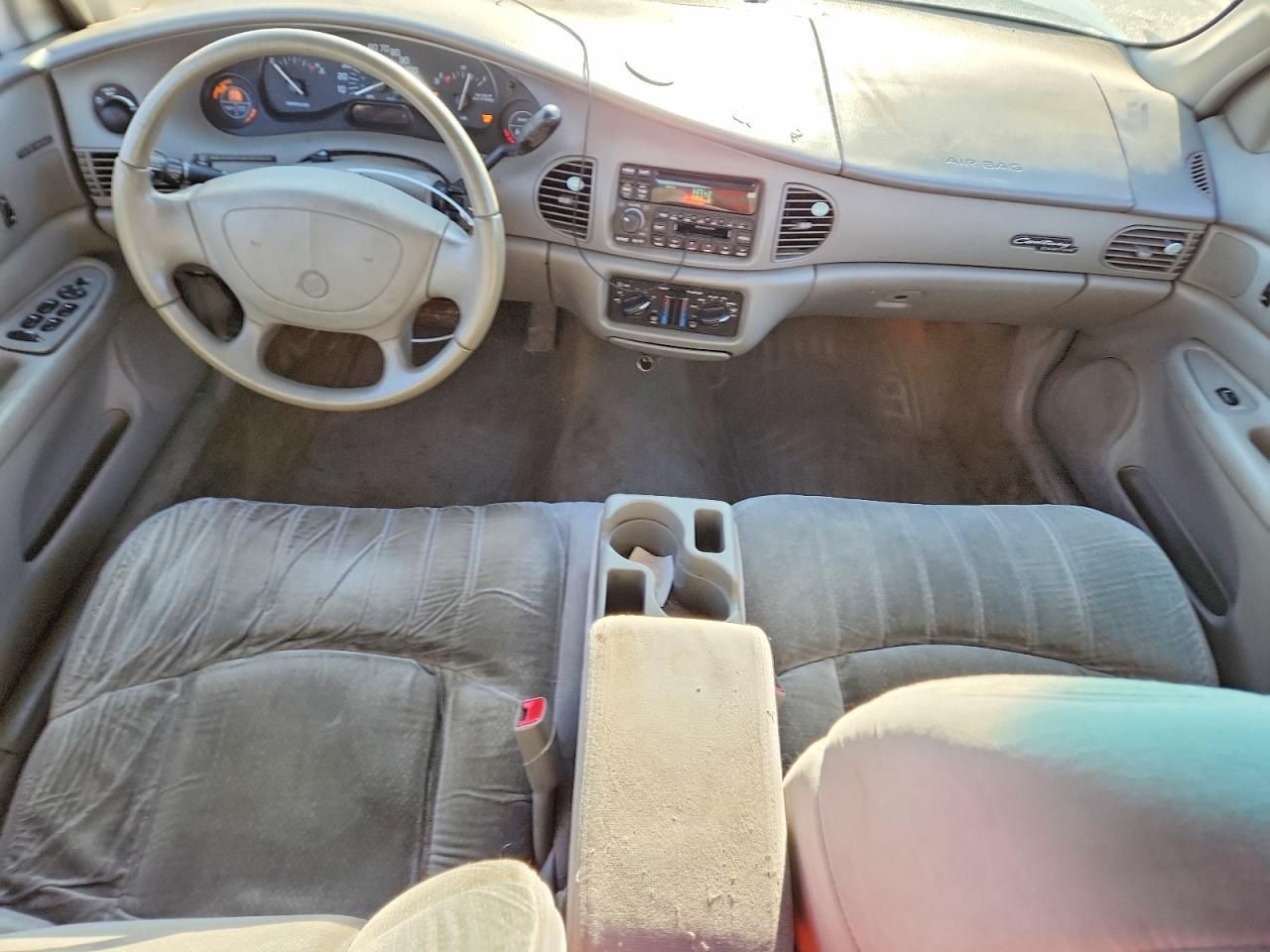 2002 Buick Century Custom