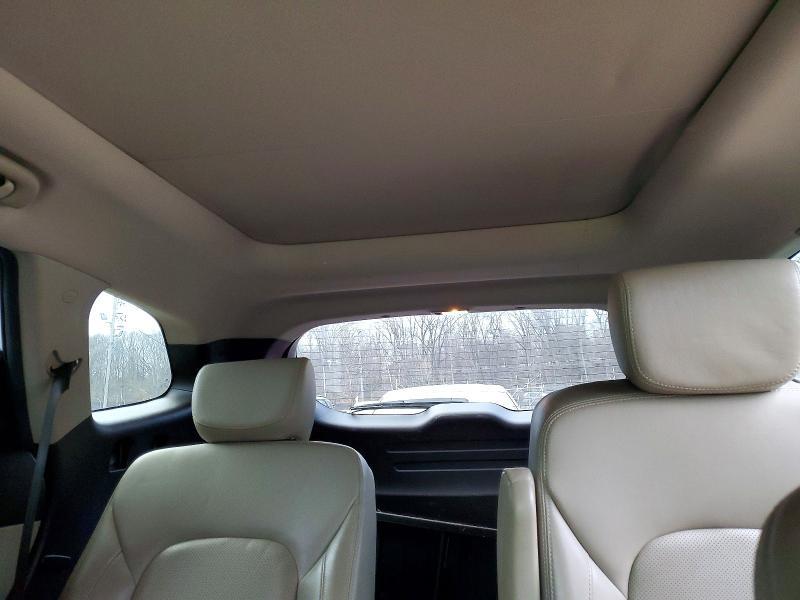 2017 Hyundai Santa fe se Ultimate