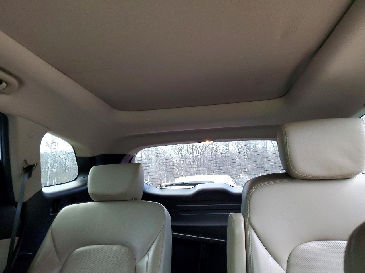 2017 Hyundai Santa fe se Ultimate