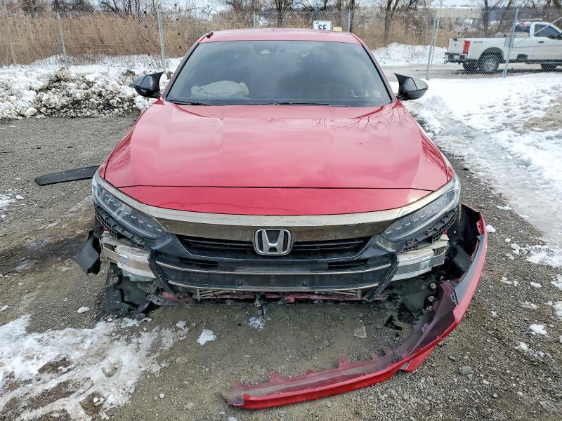 2021 Honda Accord Sport se