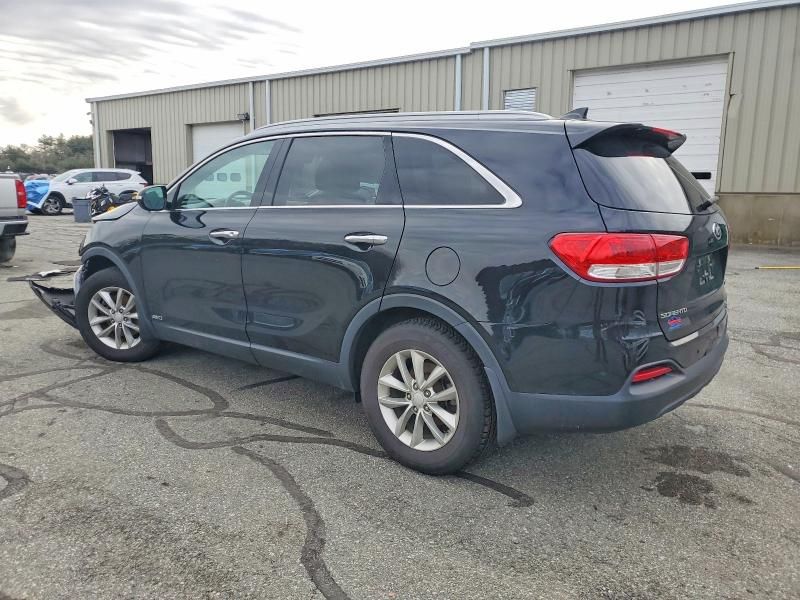 2016 KIA Sorento lx