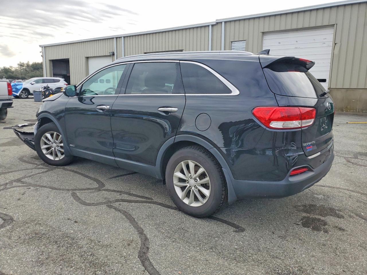 2016 KIA Sorento lx