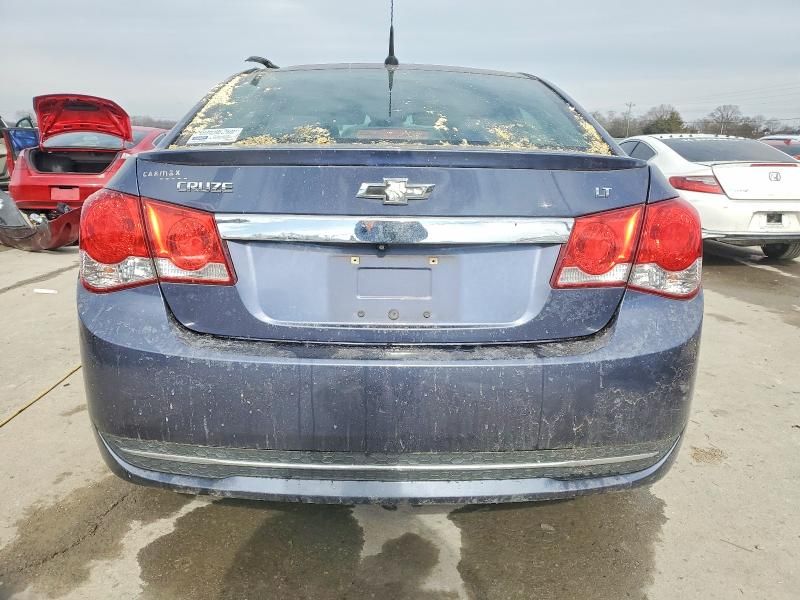 2014 Chevrolet Cruze lt