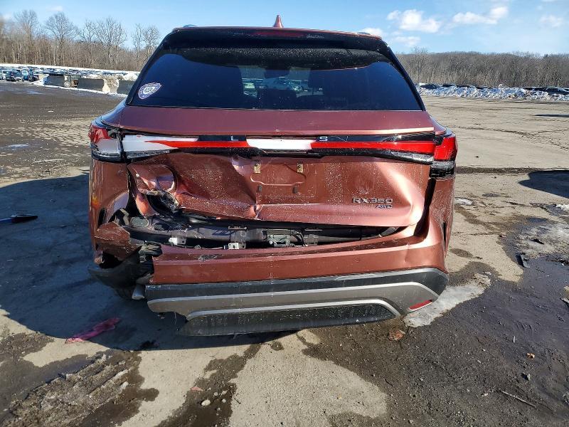 2023 Lexus Rx 350 Base