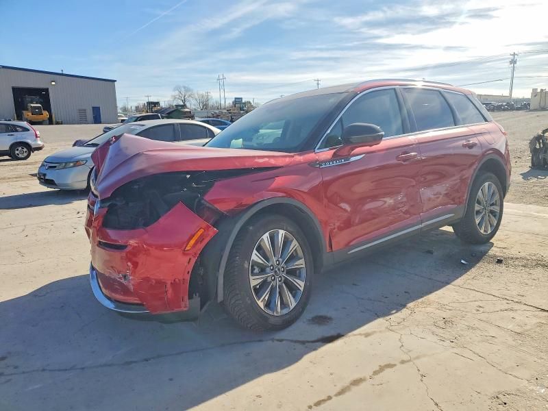 2020 Lincoln Corsair Reserve