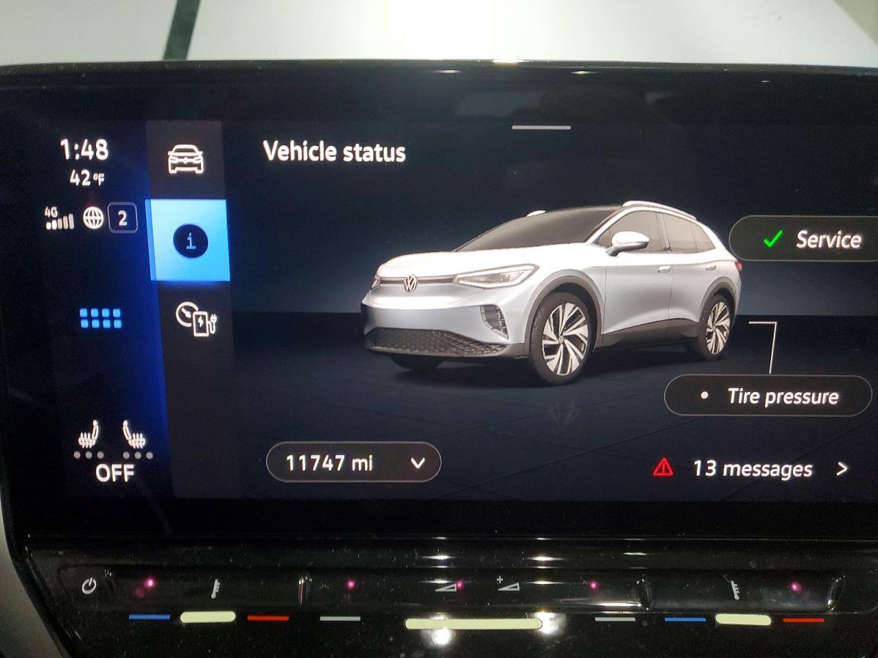 2023 Volkswagen Id.4 pro s