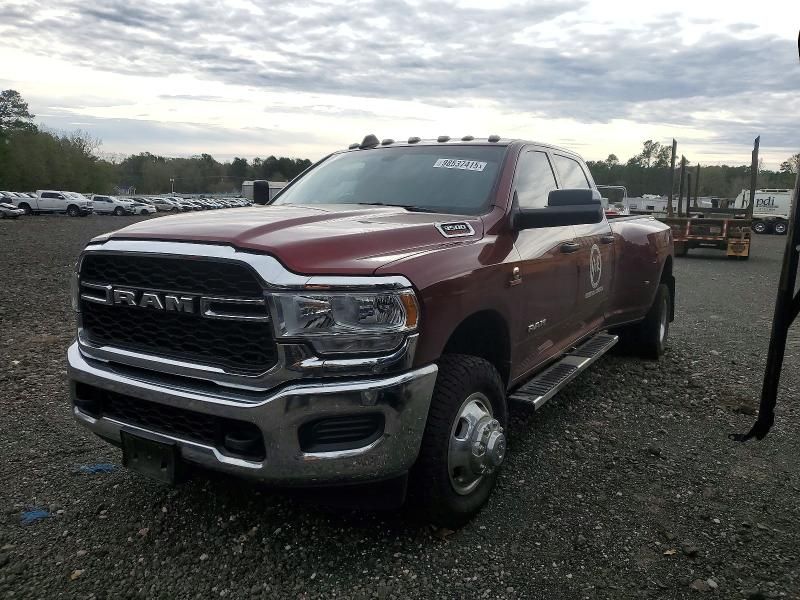 2021 Dodge Ram 3500 Tradesman
