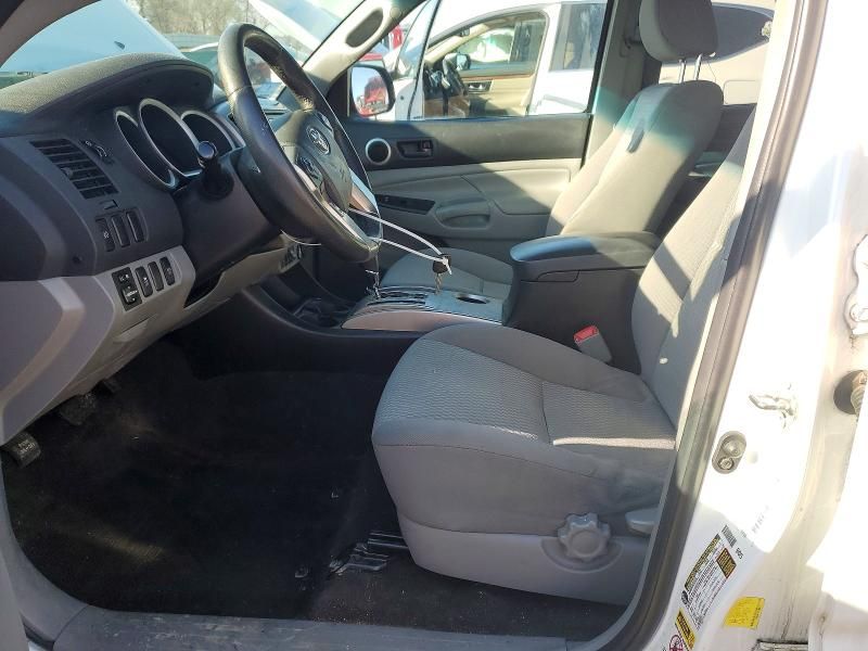 2015 Toyota Tacoma Double cab Long bed