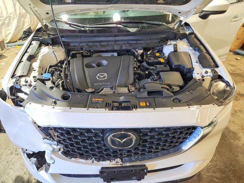 2025 Mazda Cx-5 Preferred