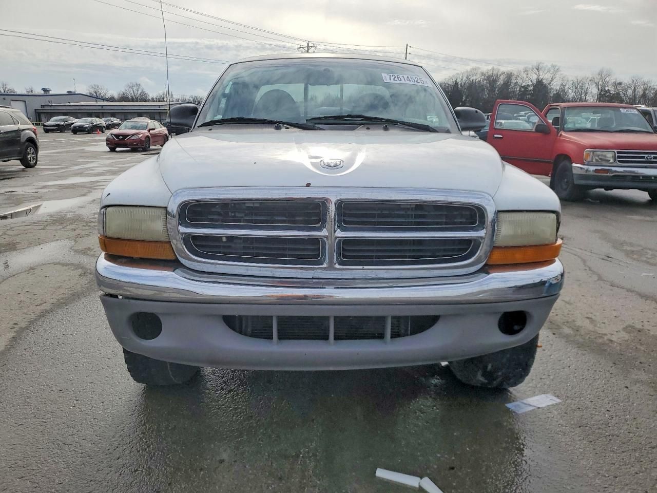 1999 Dodge Dakota