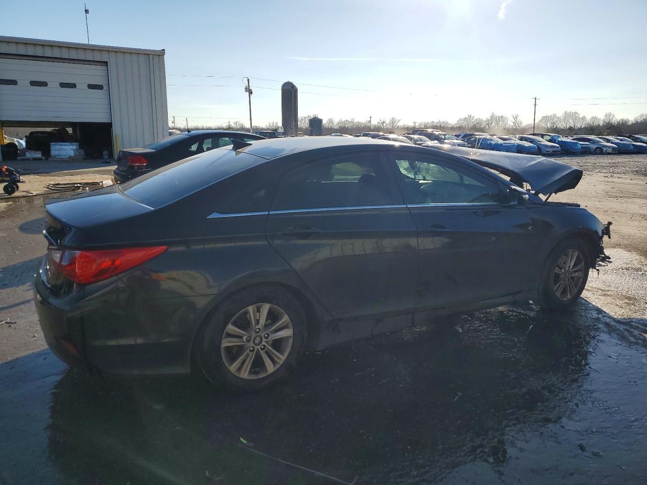 2014 Hyundai Sonata gls
