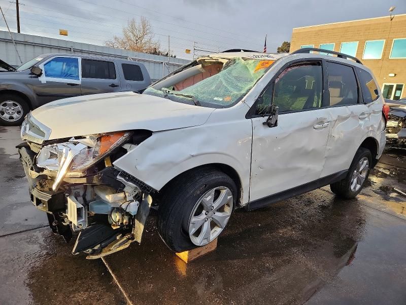 2014 Subaru Forester 2.5i Premium