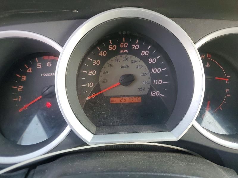 2006 Toyota Tacoma Double cab Prerunner