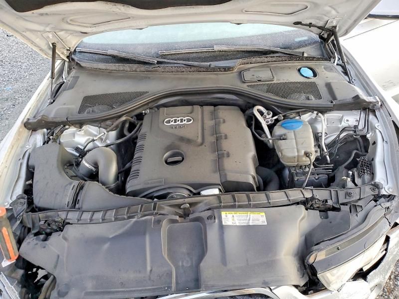 2012 Audi A6 Premium Plus