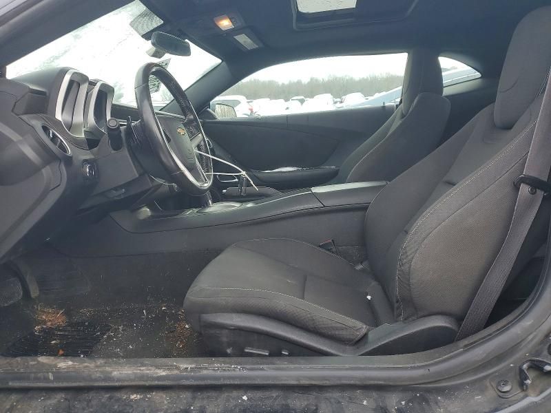 2014 Chevrolet Camaro lt