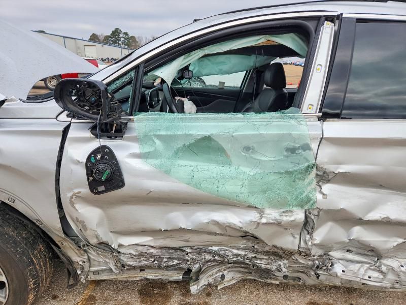 2019 Hyundai Santa fe Limited