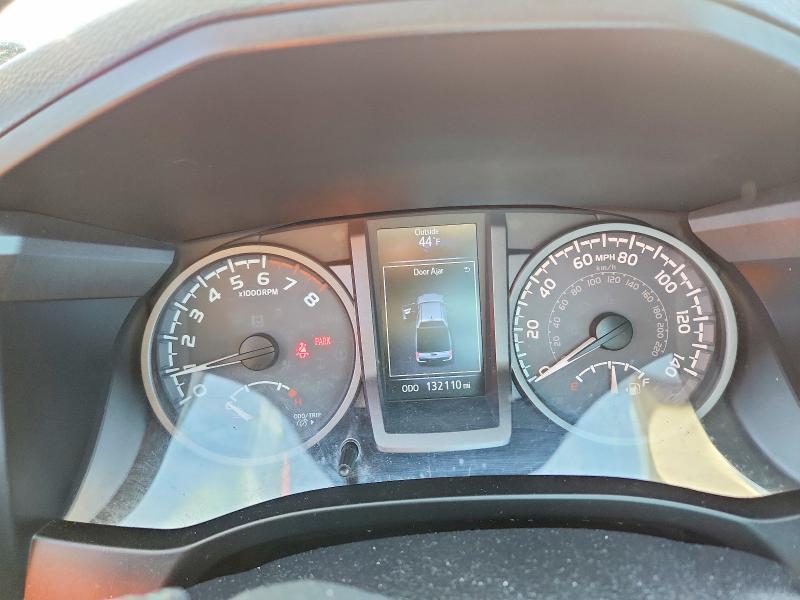 2017 Toyota Tacoma Double cab