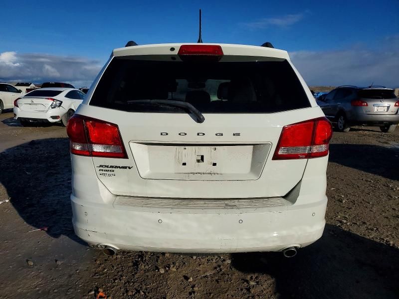 2017 Dodge Journey se