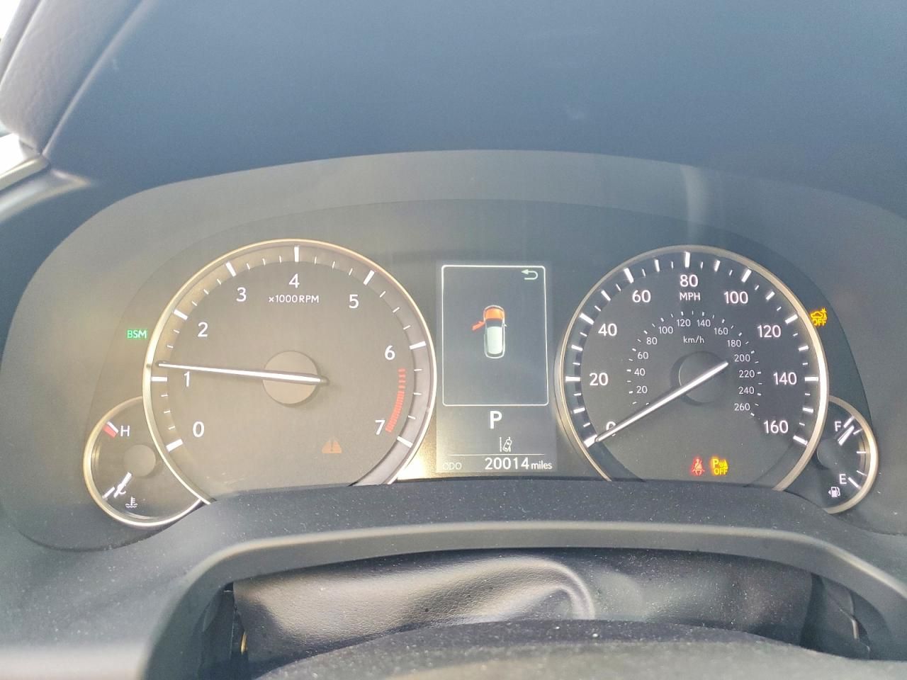 2020 Lexus Rx 350 Base