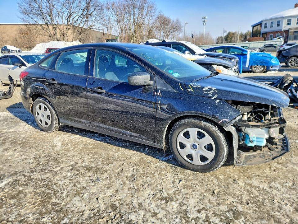 2017 Ford Focus s