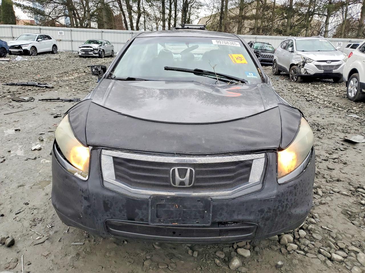 2010 Honda Accord ex