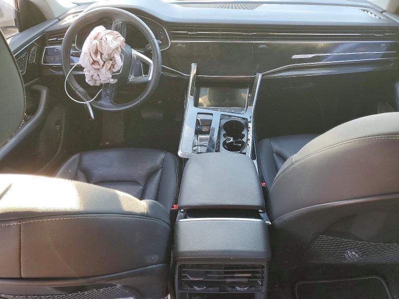 2020 Audi Q8 Premium Plus S-line